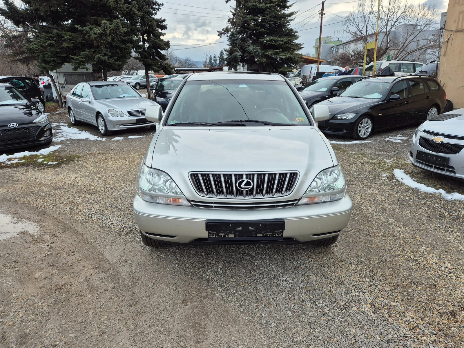 Lexus RX 300 3.0i 149000kм - изображение 2