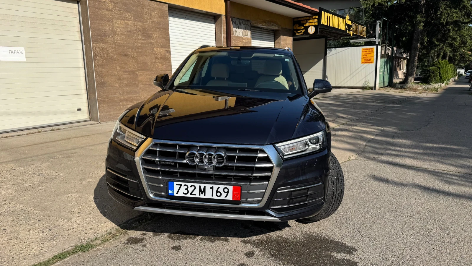 Audi Q5 2.0 TFSI Quattro Progressive S Tronic NAVI 360 Cam - изображение 4