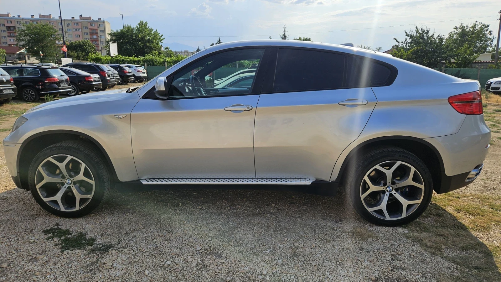BMW X6 3.5 d..BI-TURBO  - изображение 8
