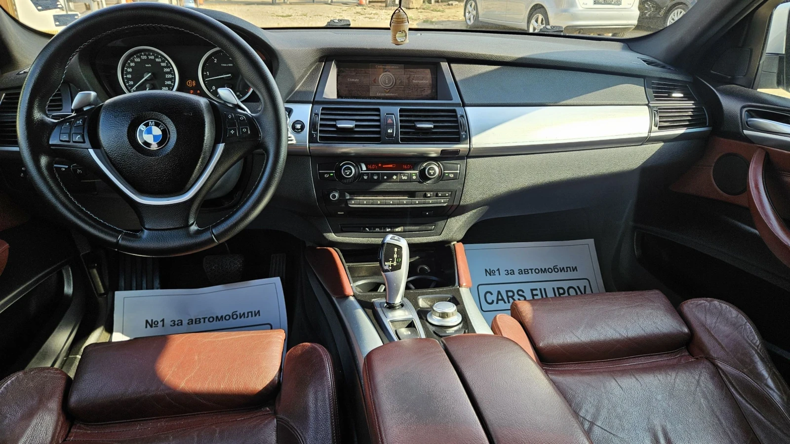 BMW X6 3.5 d..BI-TURBO  - изображение 10