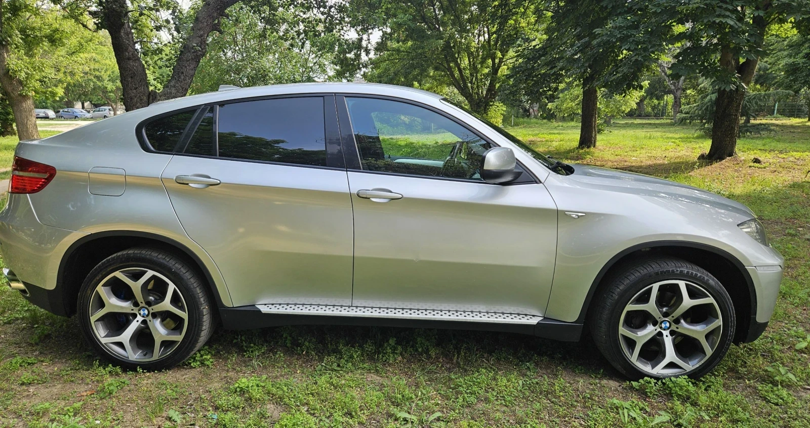 BMW X6 3.5 d..BI-TURBO  - изображение 3