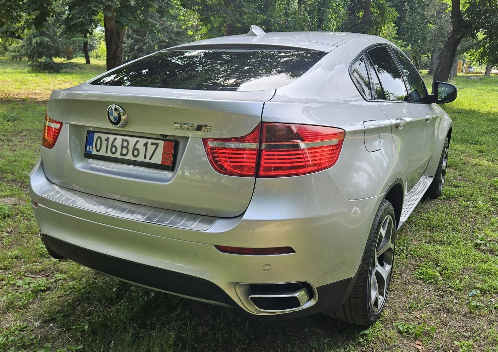BMW X6 3.5 d..BI-TURBO  - изображение 4