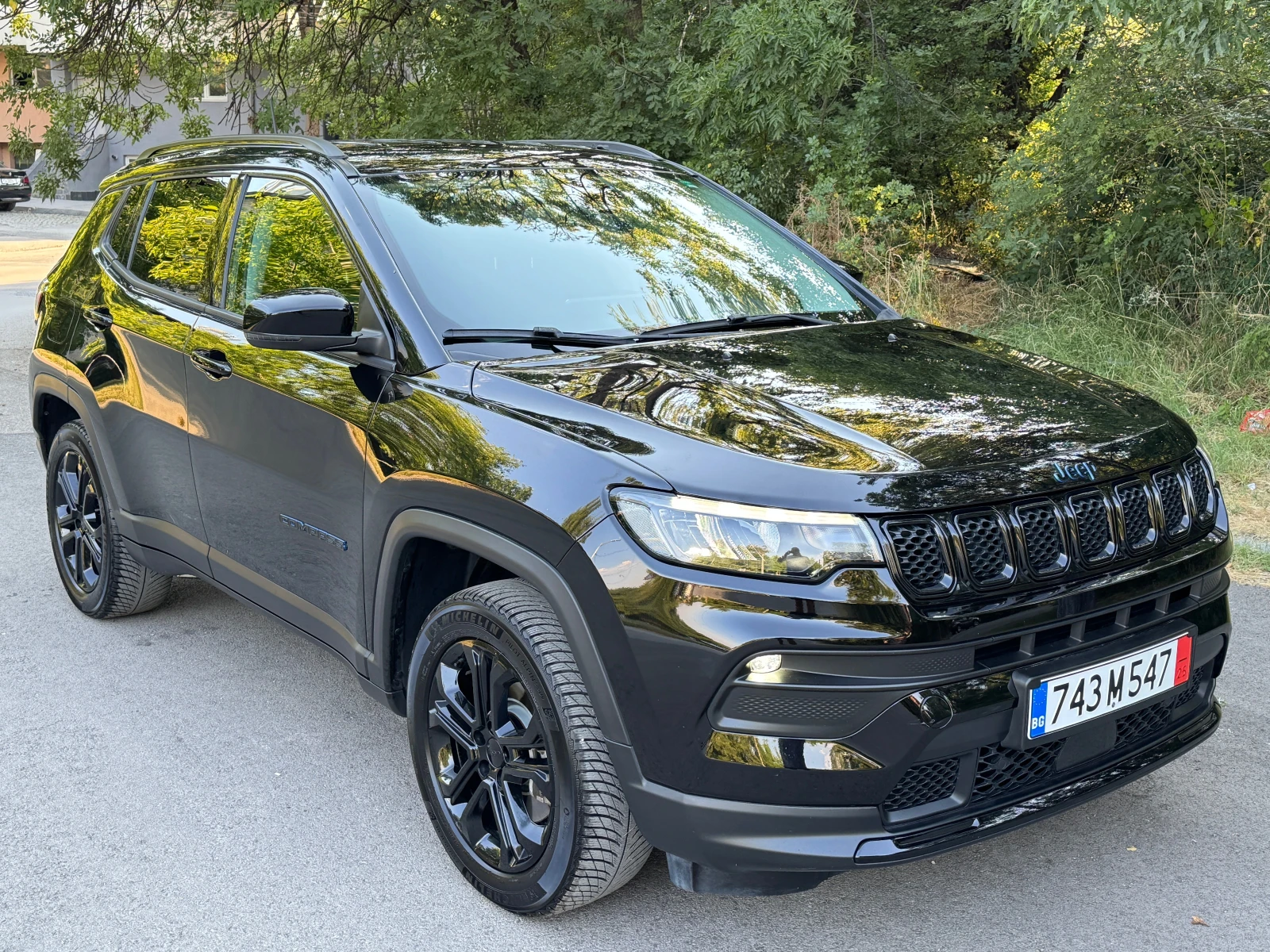 Jeep Compass 4Xe - изображение 2