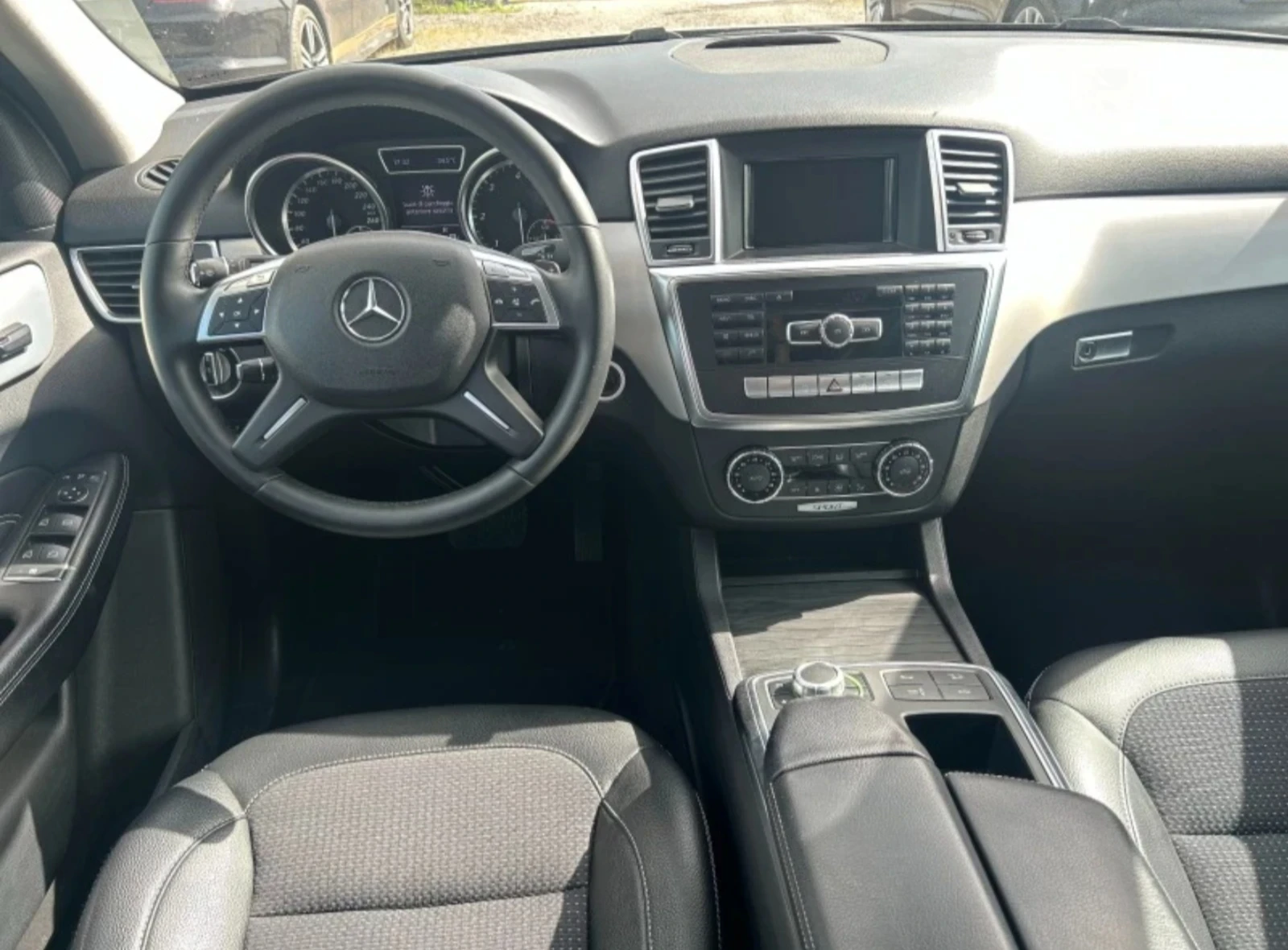 Mercedes-Benz ML 350 CDI SPORT BLUETEC EVRO-6 / TOP / - изображение 8