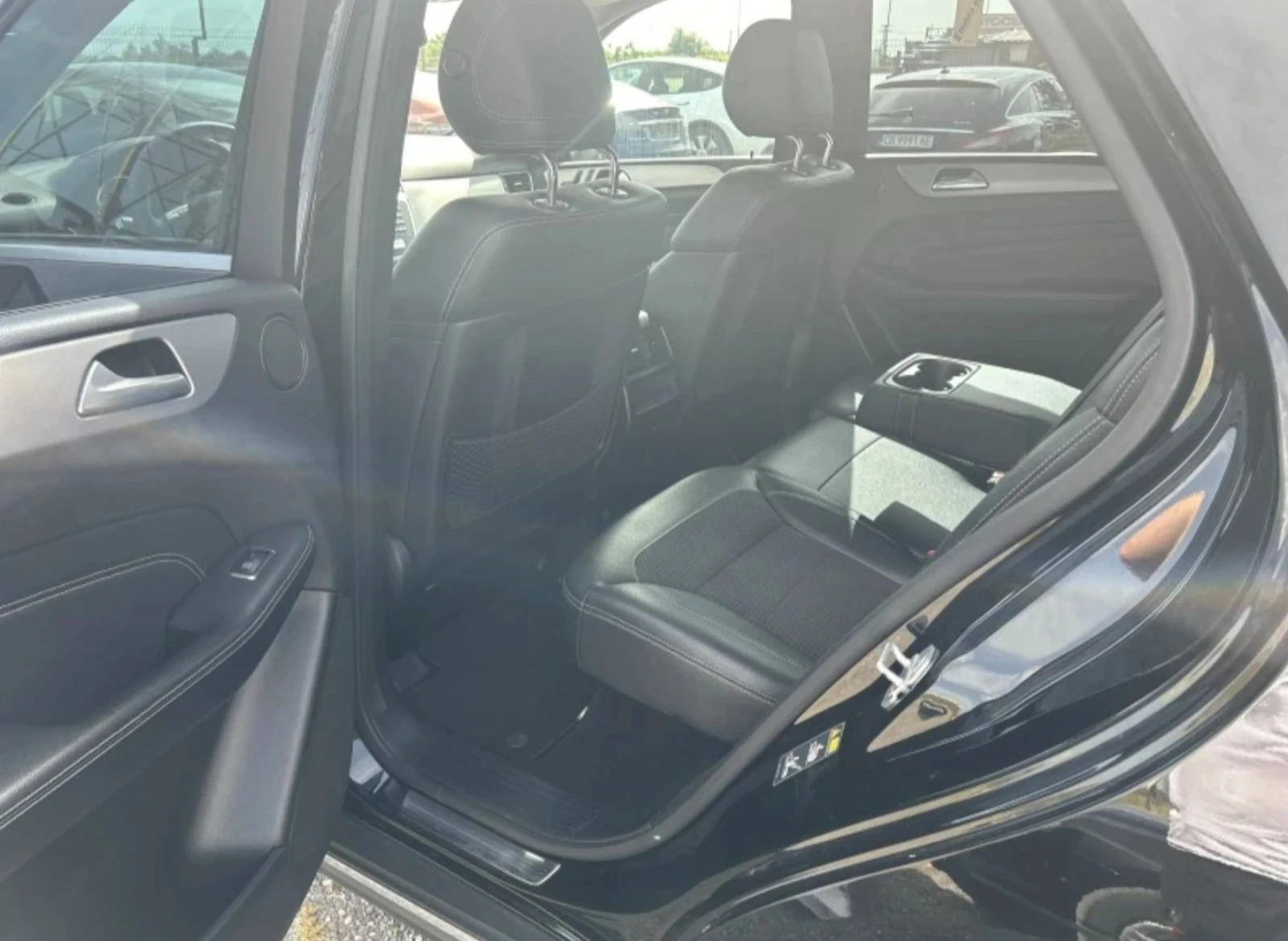 Mercedes-Benz ML 350 CDI SPORT BLUETEC EVRO-6 / TOP / - изображение 9