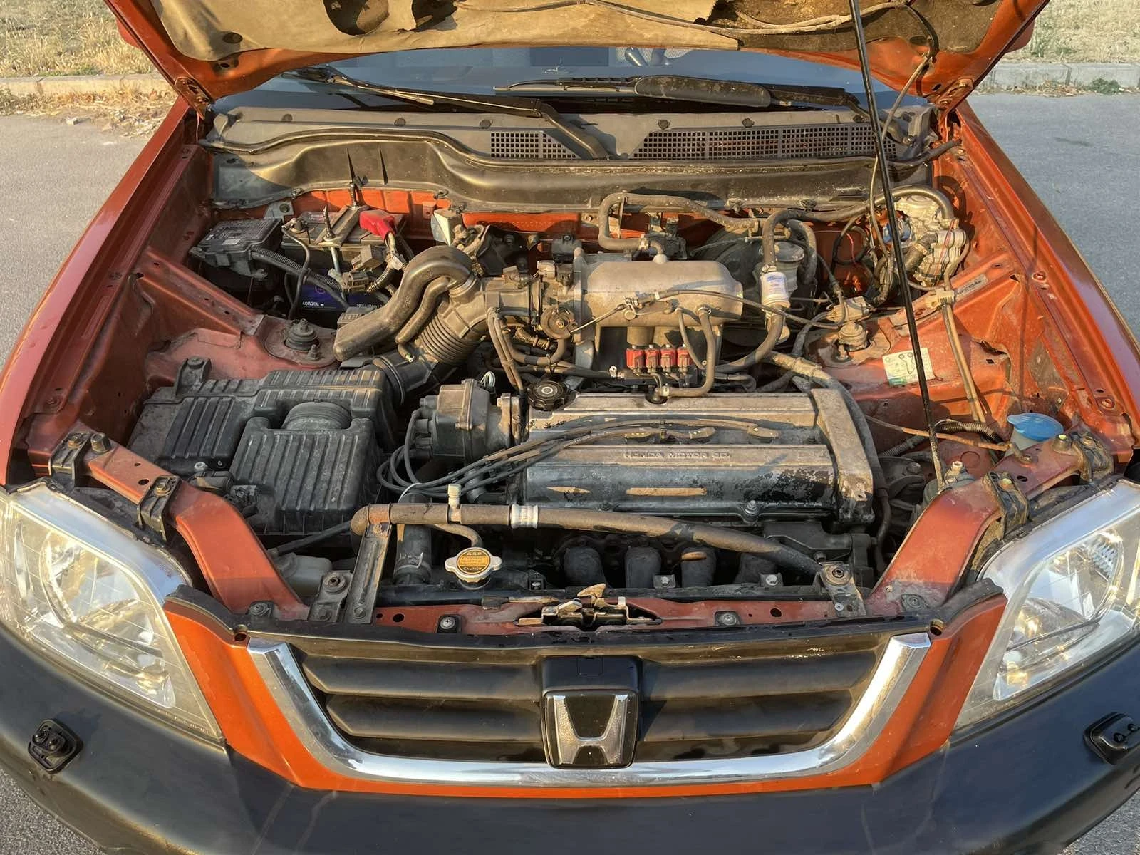 Honda Cr-v Cr-v - изображение 3