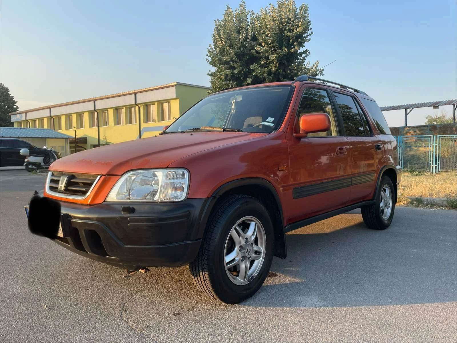 Honda Cr-v Cr-v - изображение 8