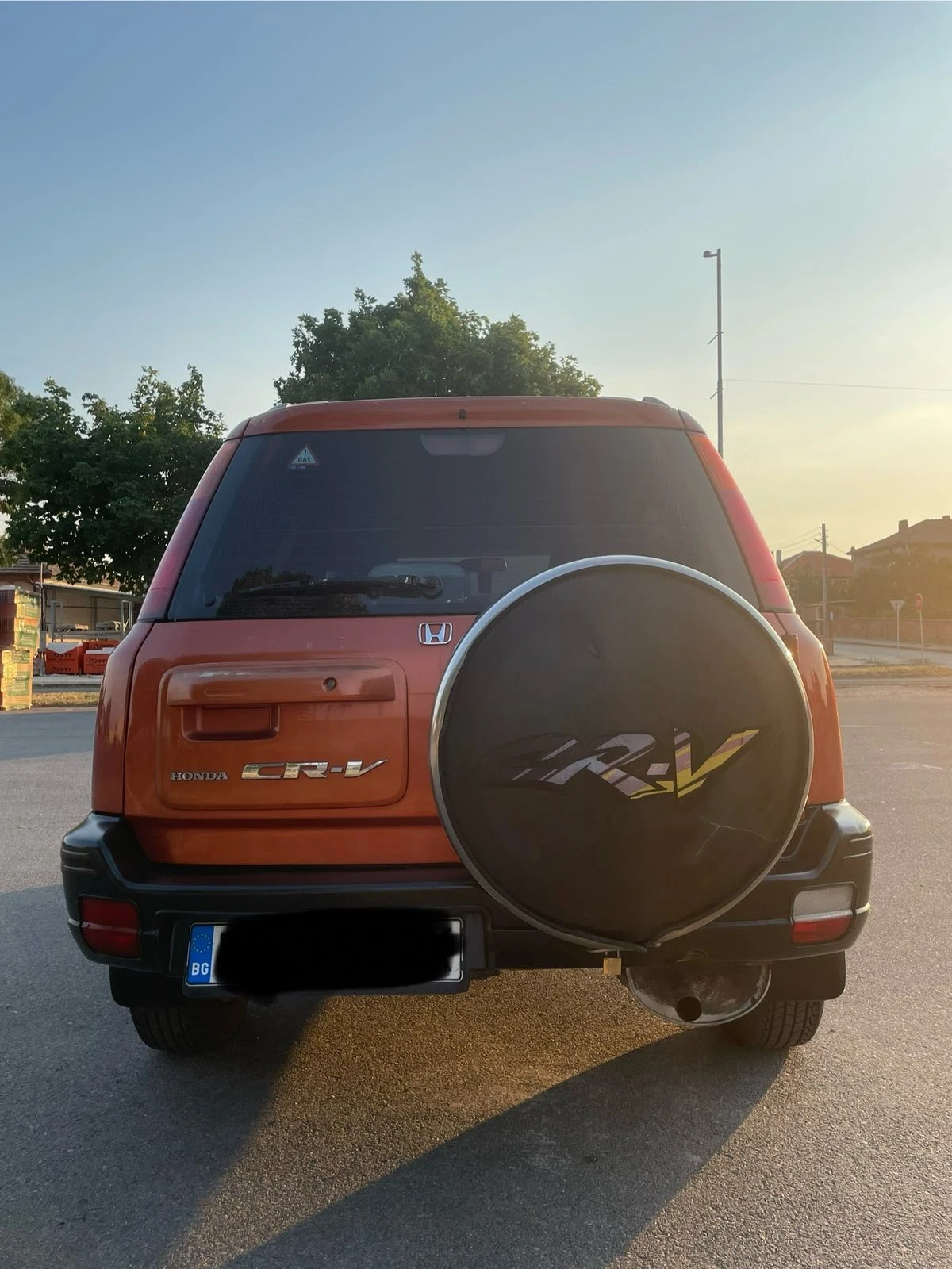 Honda Cr-v Cr-v - изображение 9