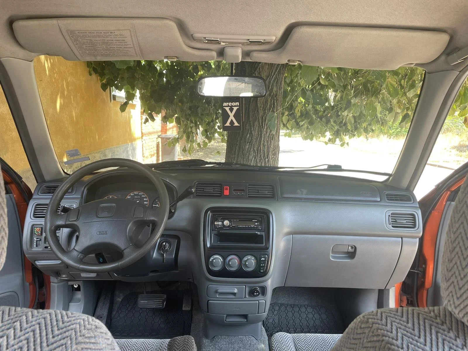 Honda Cr-v Cr-v - изображение 4