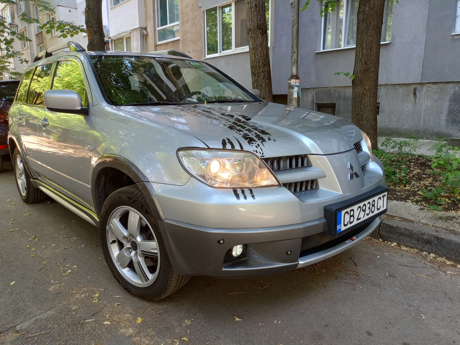 Mitsubishi Outlander 2.4 Mivec - изображение 7