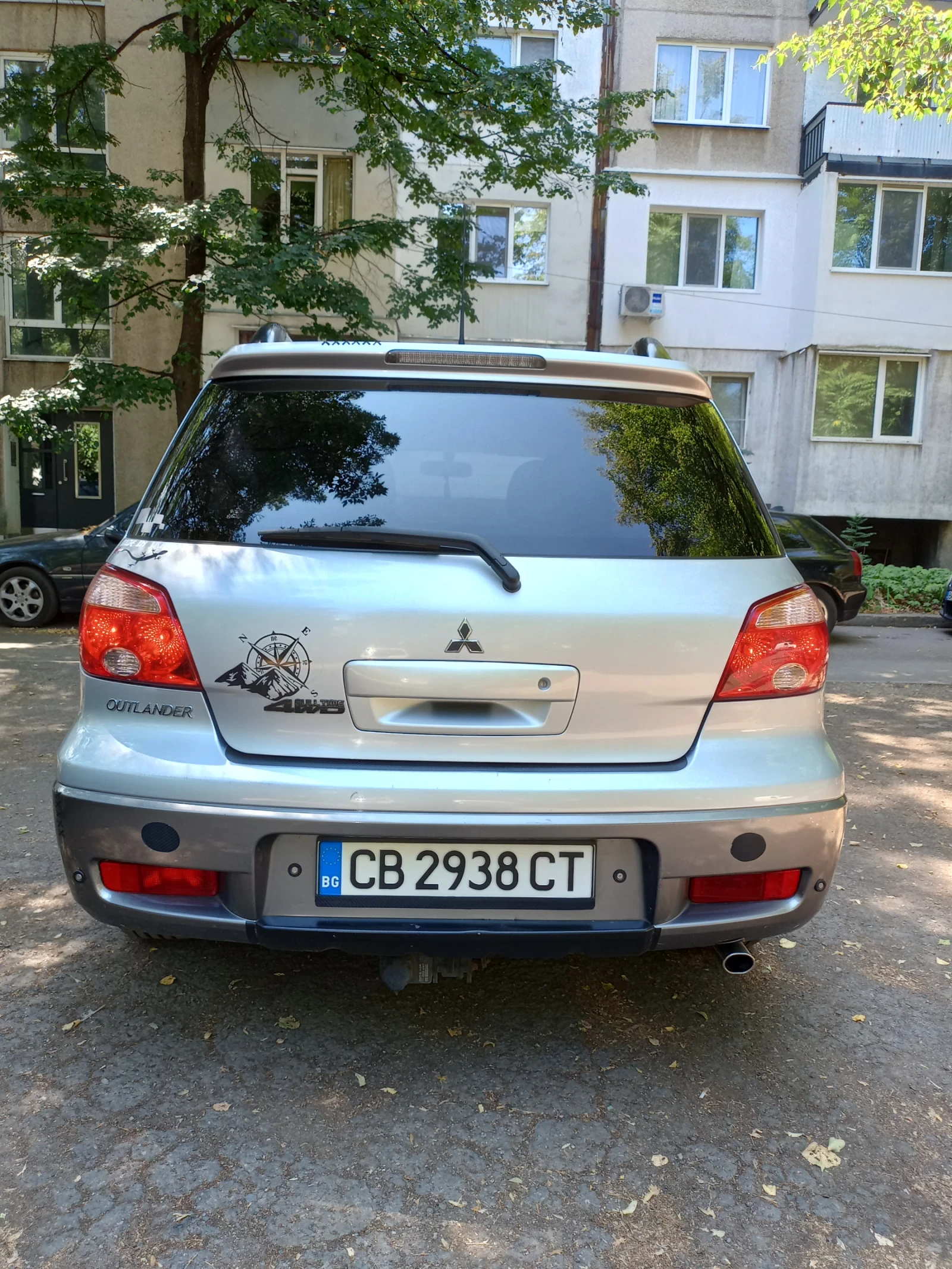 Mitsubishi Outlander 2.4 Mivec - изображение 5