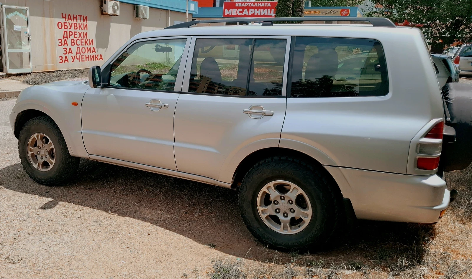 Mitsubishi Pajero 2500ТД  - изображение 5