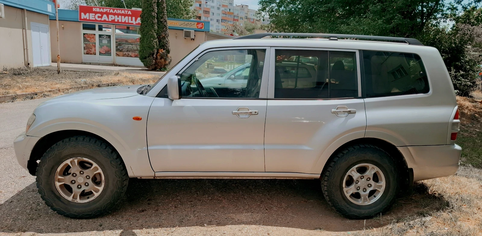 Mitsubishi Pajero 2500ТД  - изображение 7