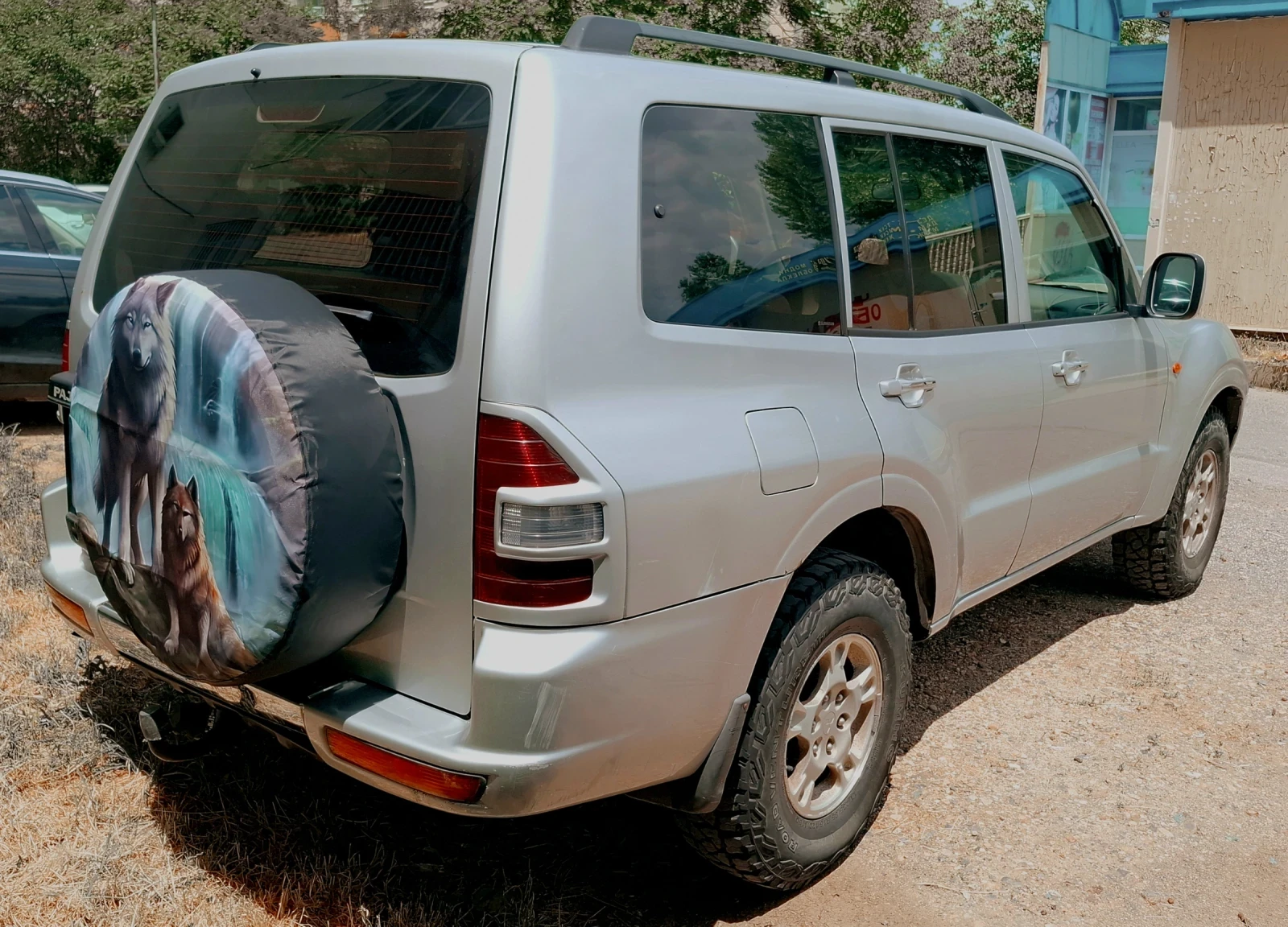 Mitsubishi Pajero 2500ТД  - изображение 3