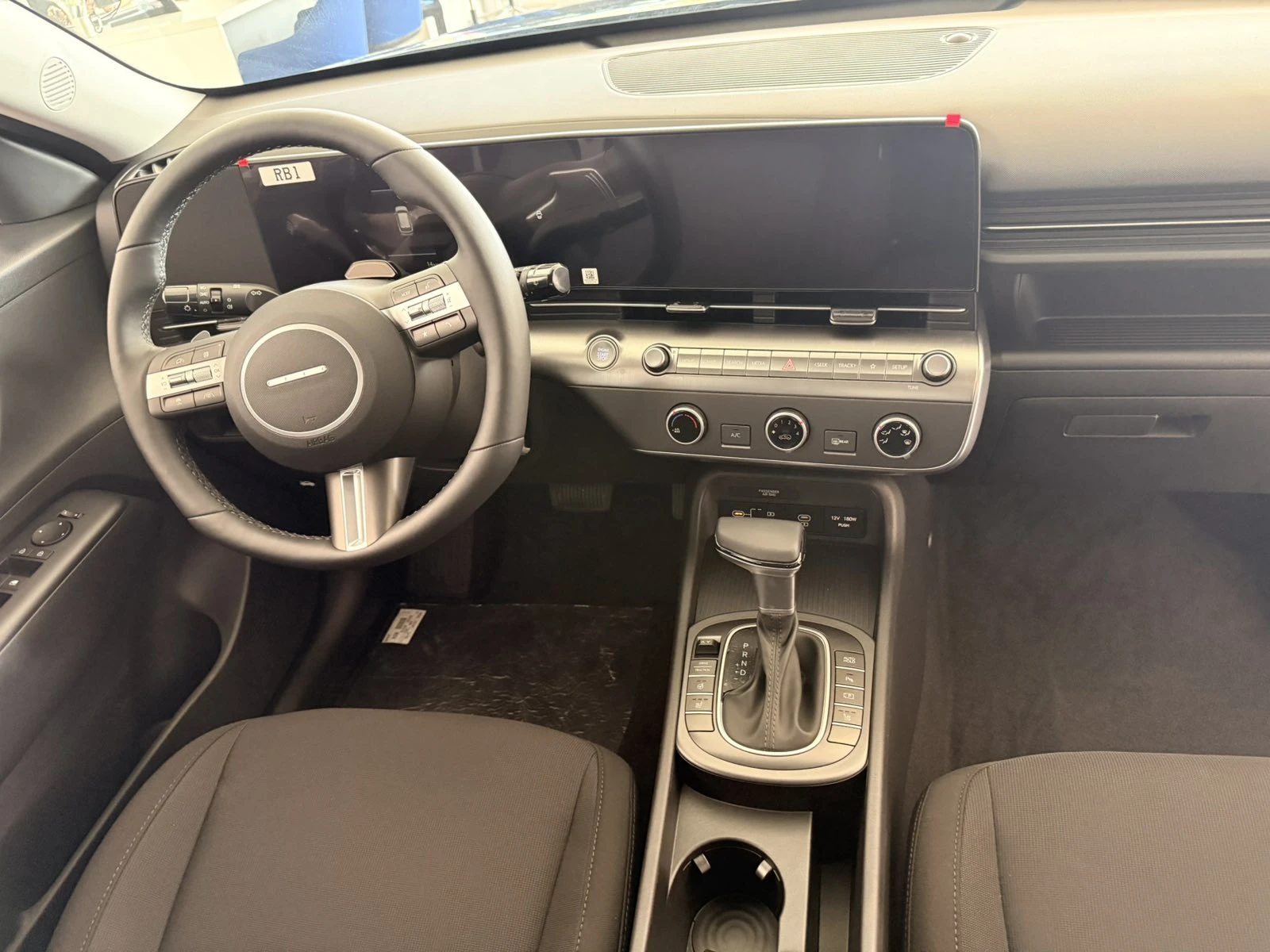 Hyundai Kona Hyundai Kona Comfort 1.6 T-GDI 138к.с - изображение 9
