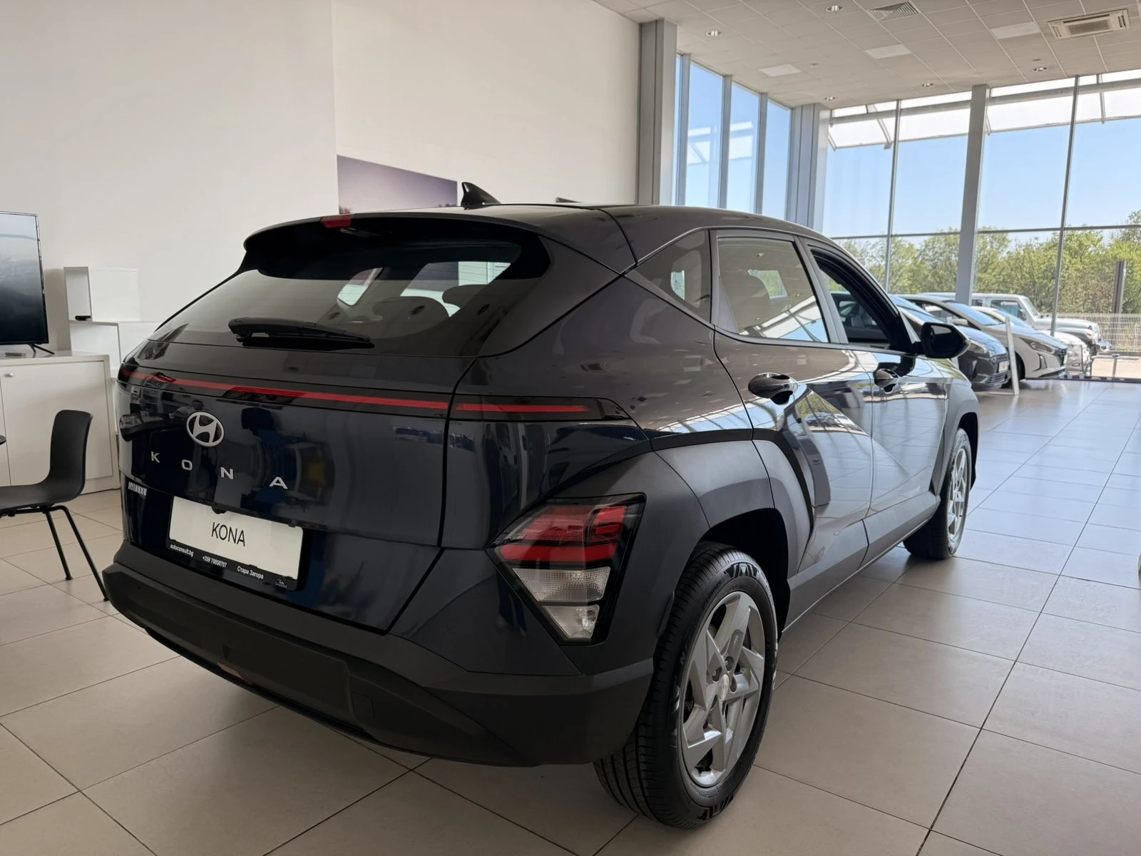 Hyundai Kona Hyundai Kona Comfort 1.6 T-GDI 138к.с - изображение 6