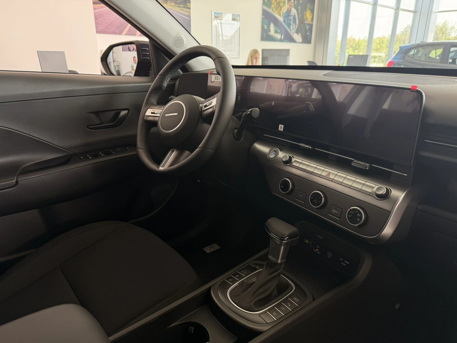 Hyundai Kona Hyundai Kona Comfort 1.6 T-GDI 138к.с - изображение 8