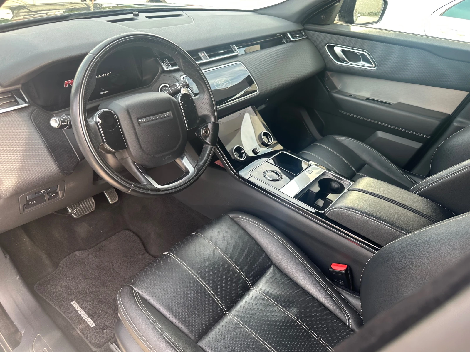 Land Rover Range Rover Velar 2.0d 80 000км - изображение 5