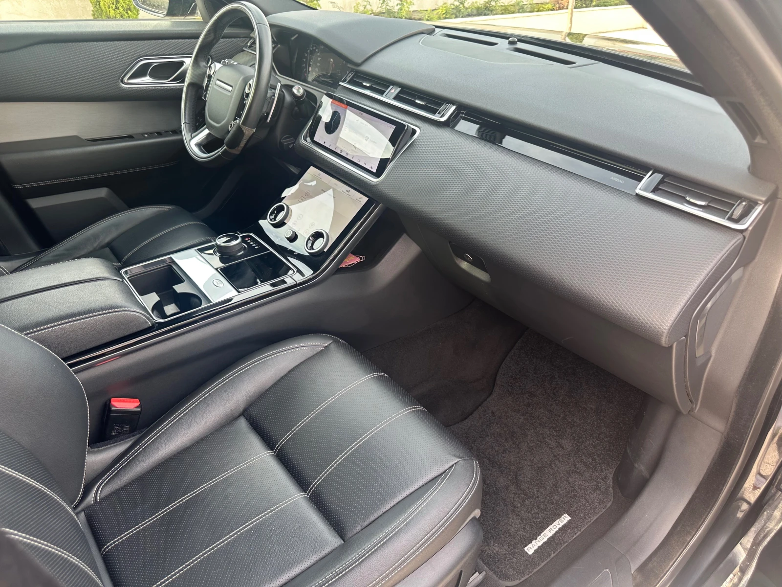 Land Rover Range Rover Velar 2.0d 80 000км - изображение 6