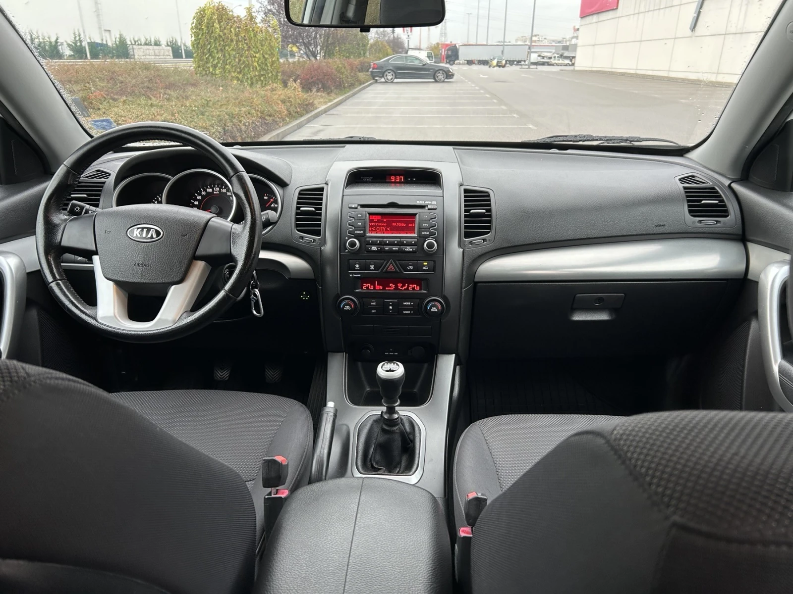 Kia Sorento 2.4i - BiFuel | Mobile.bg   11