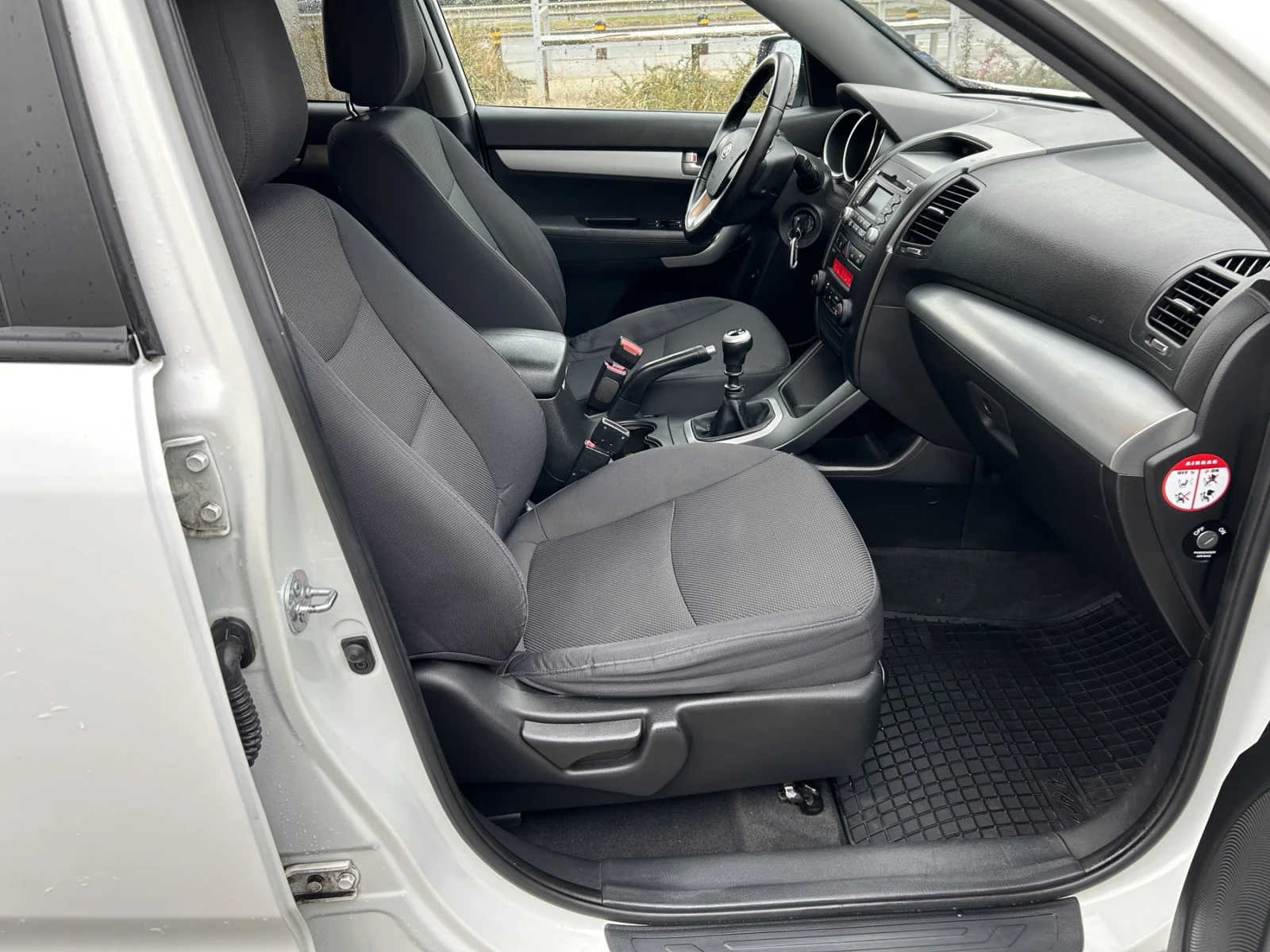 Kia Sorento 2.4i - BiFuel | Mobile.bg   12