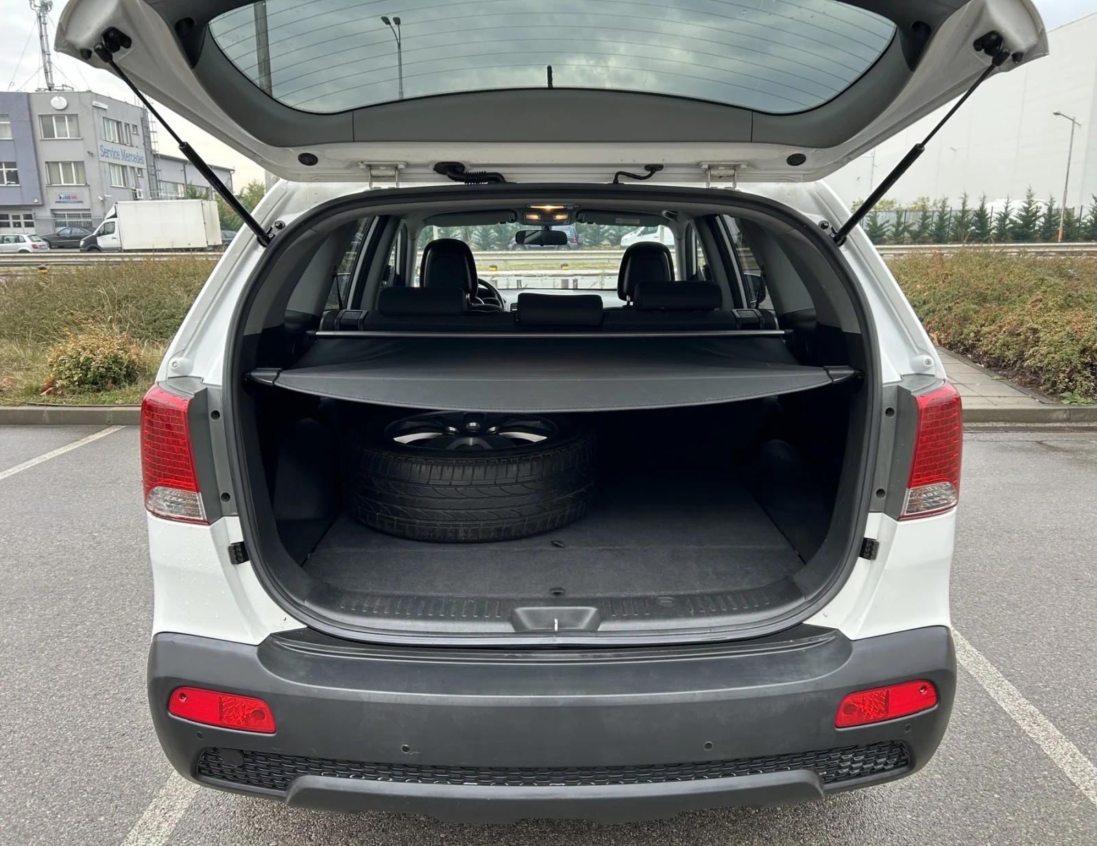 Kia Sorento 2.4i - BiFuel | Mobile.bg   15