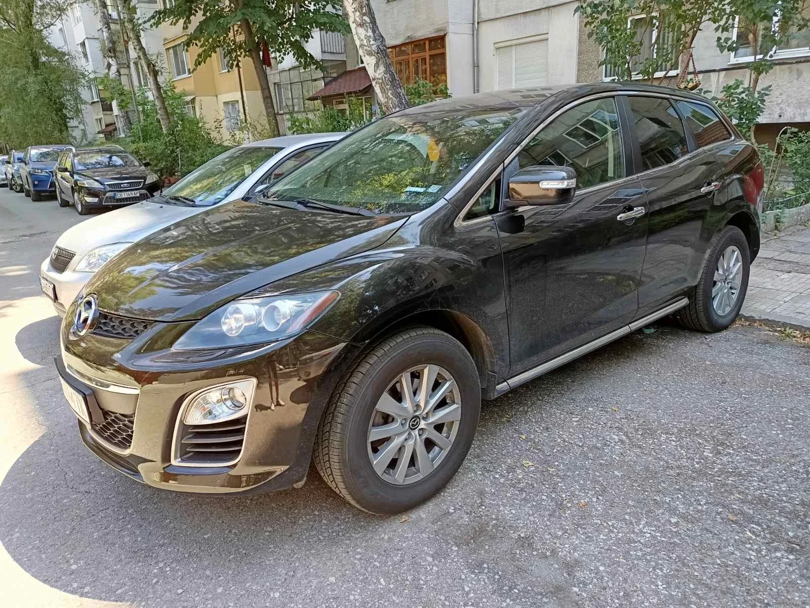 Mazda CX-7 | Mobile.bg   1