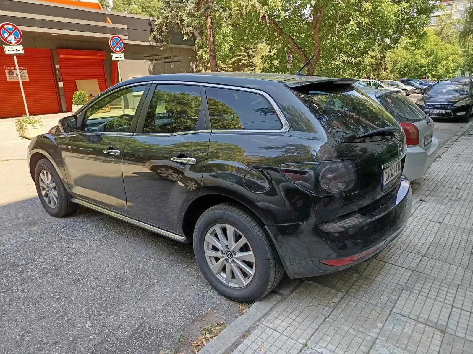 Mazda CX-7  - изображение 2