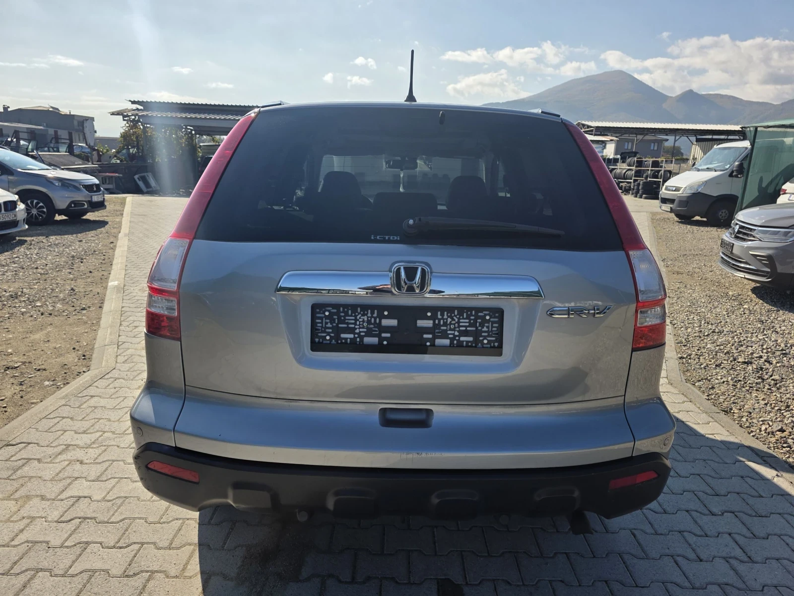 Honda Cr-v 2.2CDTi(157000km/XENON/NAVi/PANORAMA/Лизинг - изображение 6