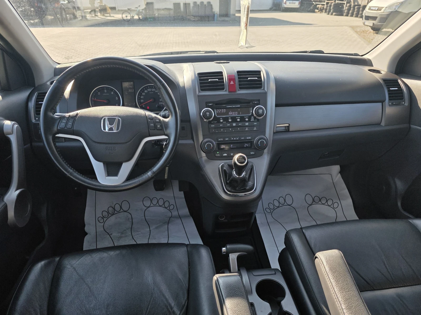 Honda Cr-v 2.2CDTi(157000km/XENON/NAVi/PANORAMA/Лизинг - изображение 9