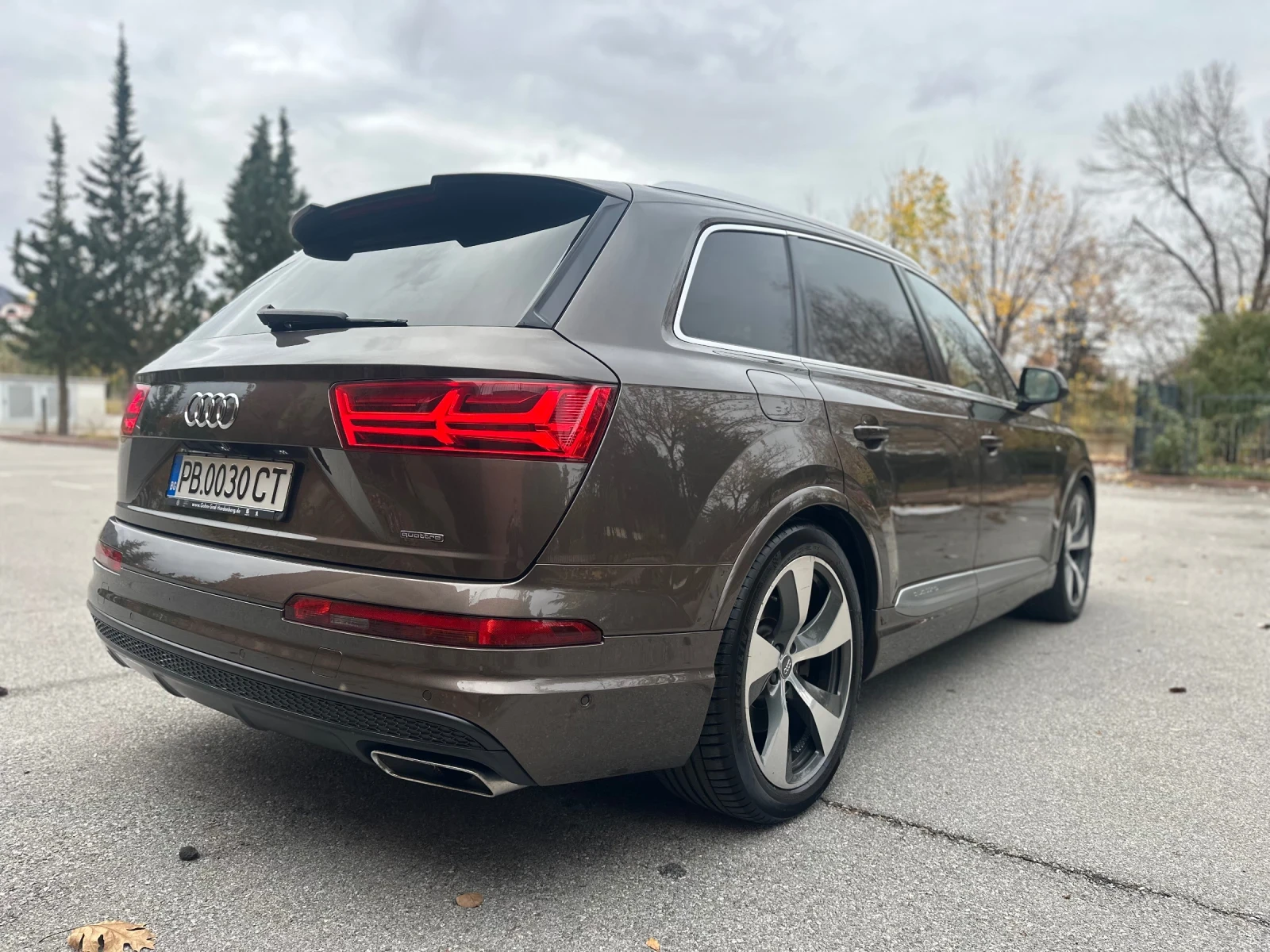 Audi Q7 7 , N1! FULL! | Mobile.bg   5