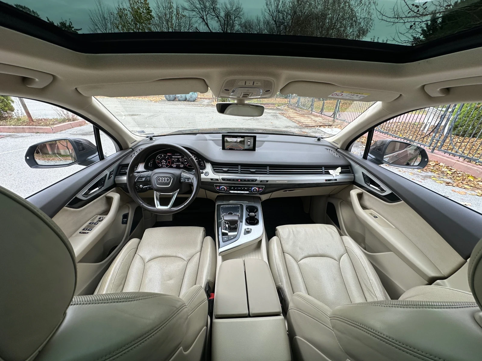 Audi Q7 7 , N1! FULL! | Mobile.bg   7