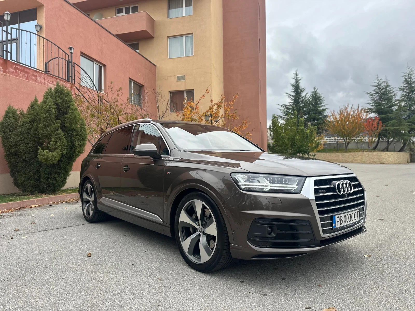 Audi Q7 7 , N1! FULL! | Mobile.bg   2