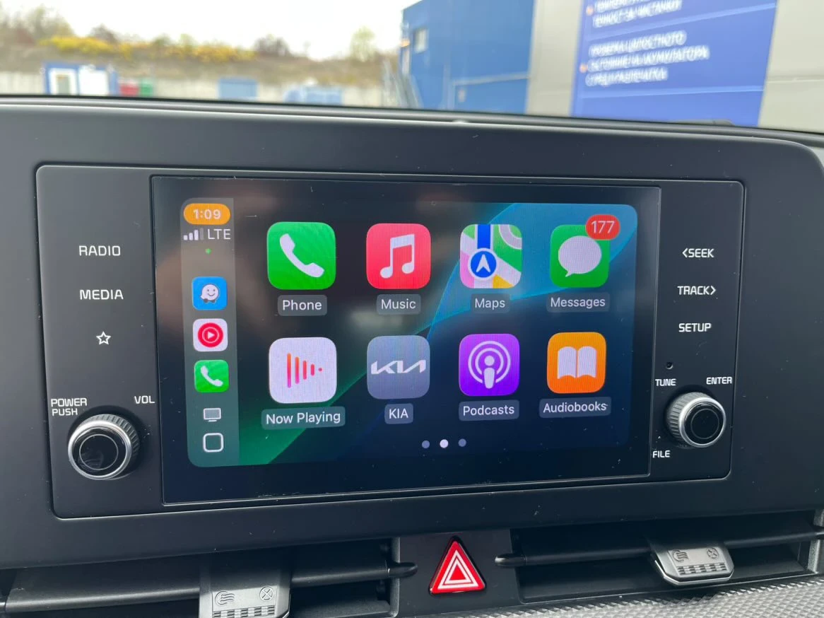 Kia Sportage 1.6i 1 ����������, ��������� (23 500�� ���������) | Mobile.bg � ����������� 10