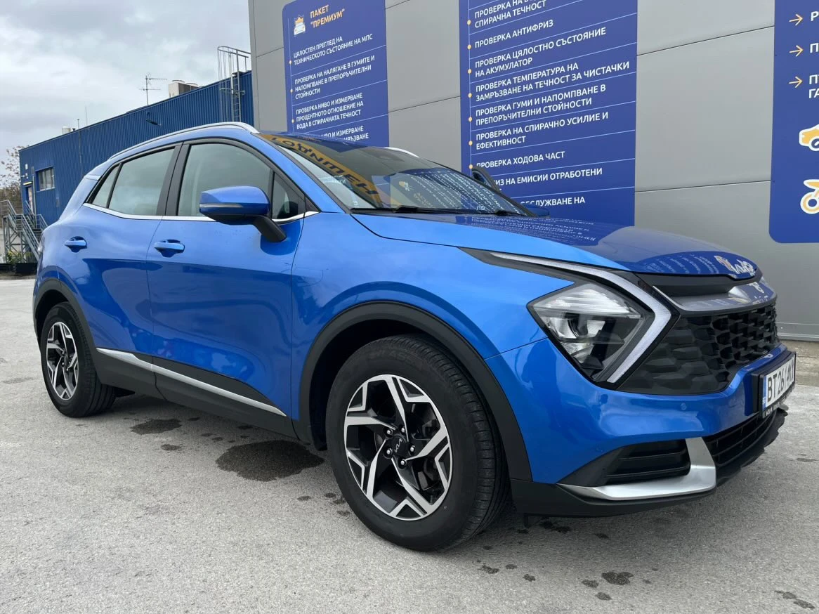 Kia Sportage 1.6i 1 ����������, ��������� (23 500�� ���������) | Mobile.bg � ����������� 1