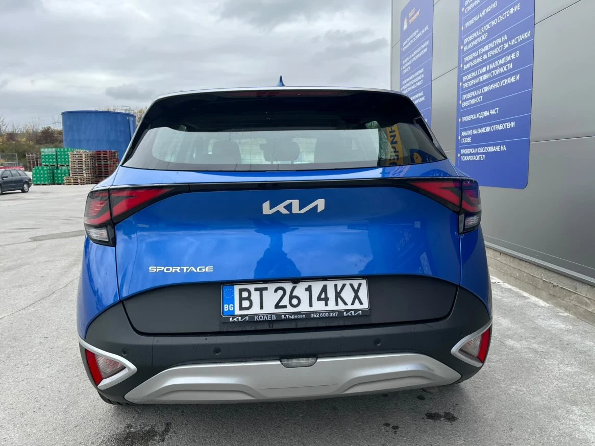 Kia Sportage 1.6i 1 ����������, ��������� (23 500�� ���������) | Mobile.bg � ����������� 6