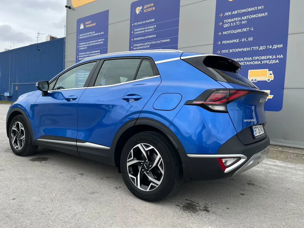 Kia Sportage 1.6i 1 ����������, ��������� (23 500�� ���������) | Mobile.bg � ����������� 2