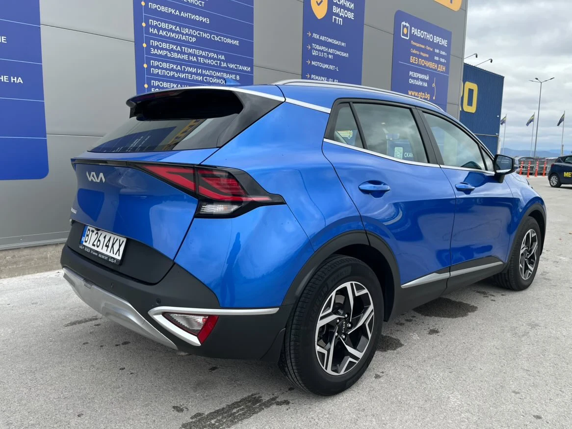 Kia Sportage 1.6i 1 ����������, ��������� (23 500�� ���������) | Mobile.bg � ����������� 7
