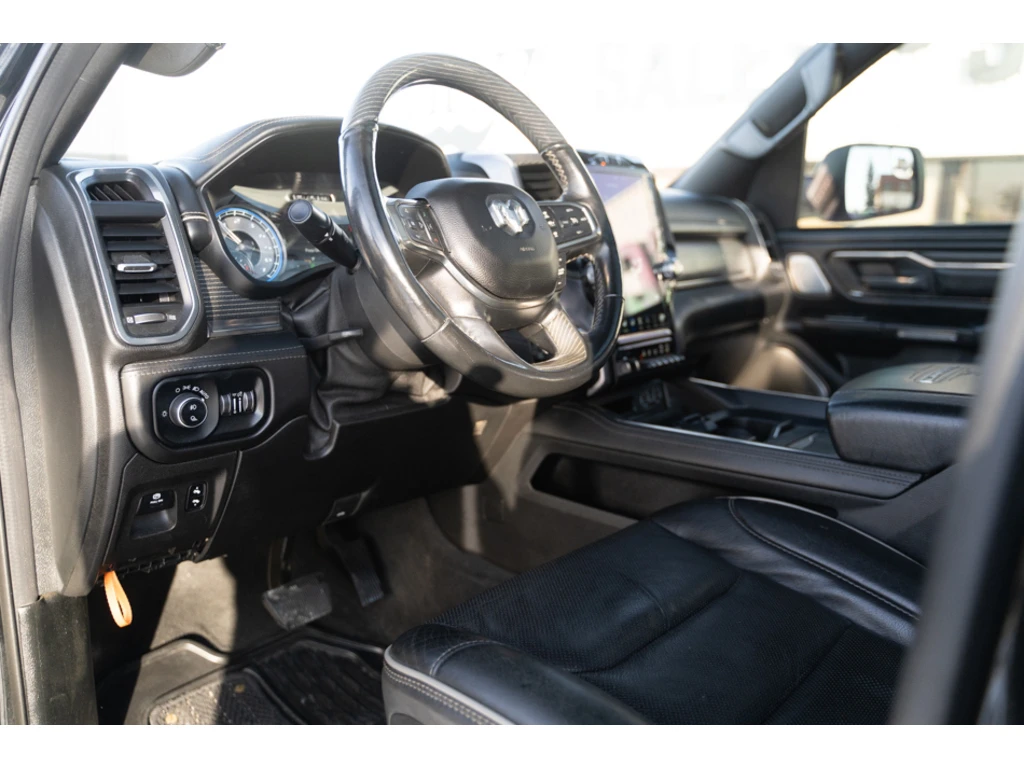 Dodge RAM 1500 LIMITED - изображение 8