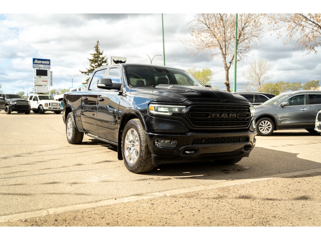 Dodge RAM 1500 LIMITED - изображение 3