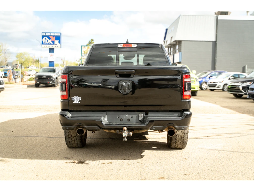 Dodge RAM 1500 LIMITED - изображение 5