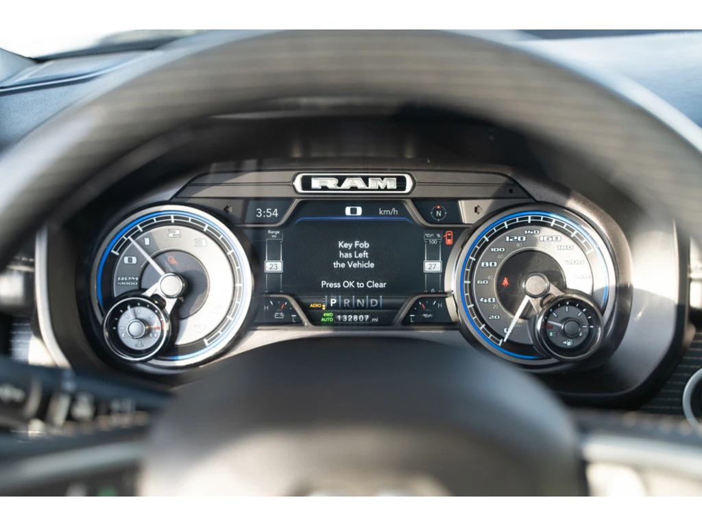 Dodge RAM 1500 LIMITED - изображение 10