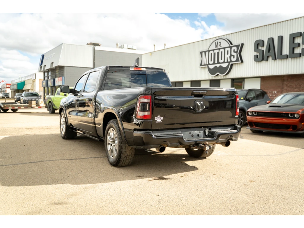 Dodge RAM 1500 LIMITED - изображение 6