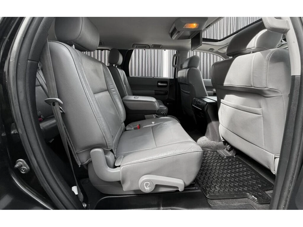 Toyota Sequoia Platinum* 5.7* NAVI* КОжа - изображение 9