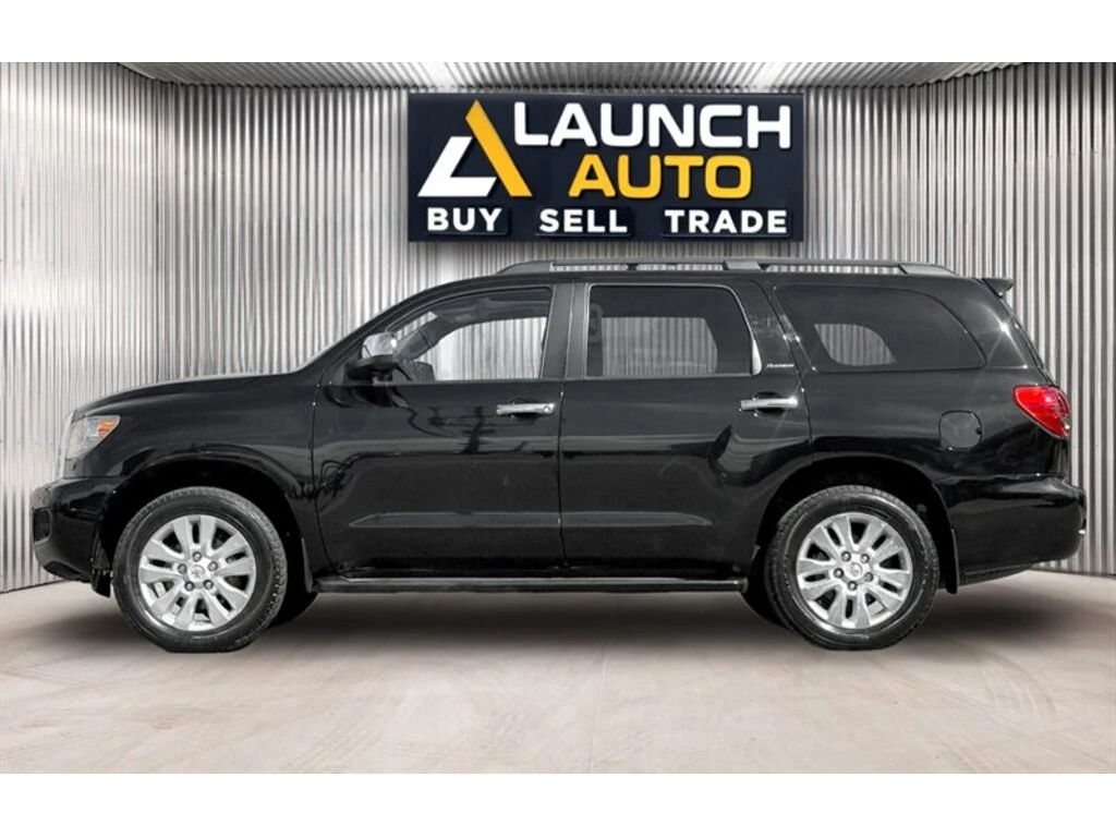 Toyota Sequoia Platinum* 5.7* NAVI* КОжа - изображение 6