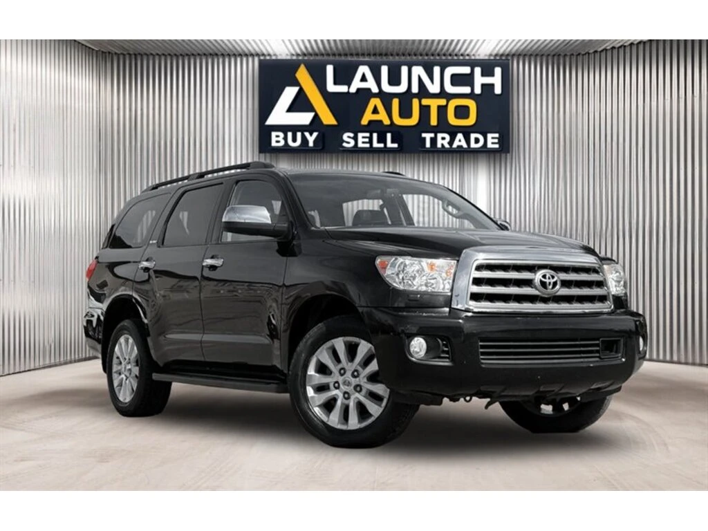 Toyota Sequoia Platinum* 5.7* NAVI* ���� | Mobile.bg � ����������� 1