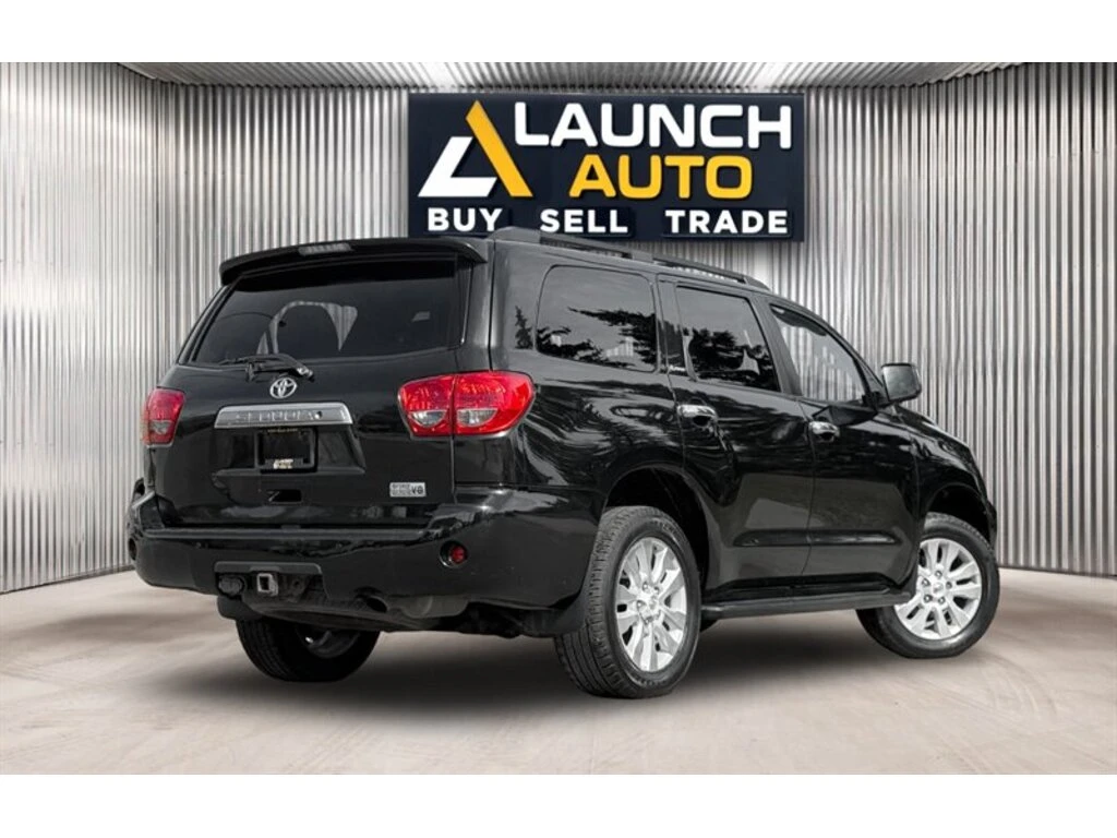 Toyota Sequoia Platinum* 5.7* NAVI* КОжа - изображение 5