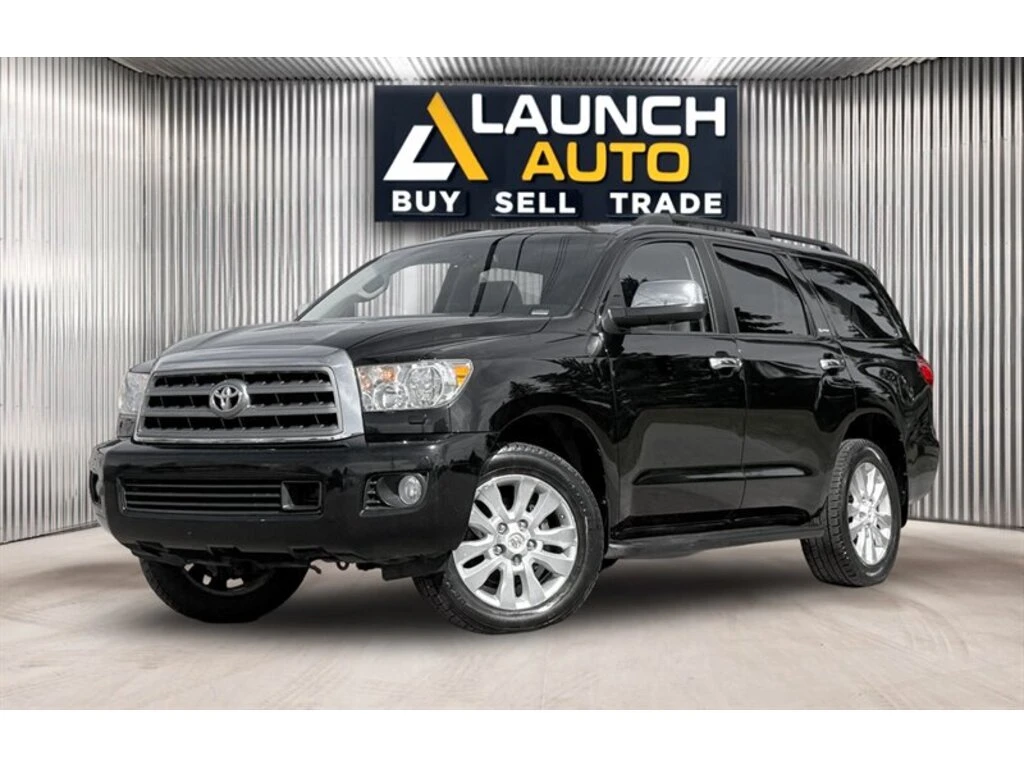 Toyota Sequoia Platinum* 5.7* NAVI* КОжа - изображение 2