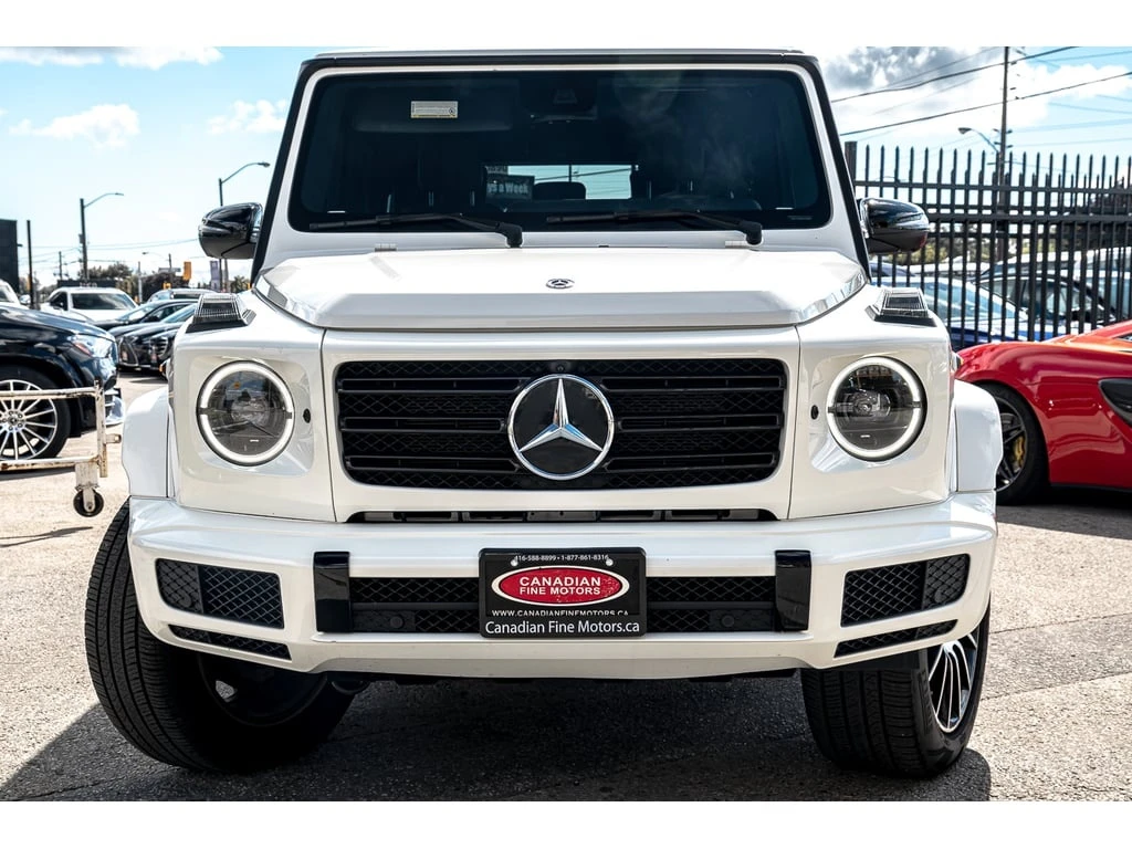 Mercedes-Benz G 55 AMG * 550 | PKG | WOOD TRIM | CAM | NAVI | SUNROOF * C | Mobile.bg � ����������� 3