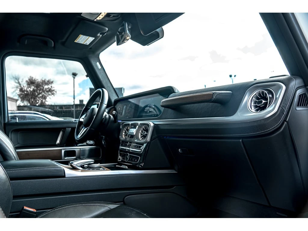 Mercedes-Benz G 55 AMG * 550 | PKG | WOOD TRIM | CAM | NAVI | SUNROOF * C | Mobile.bg � ����������� 8